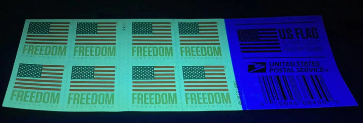 2023 US Flags / Freedom Booklets Rolls Forever First Class Postage Stamps USPS
